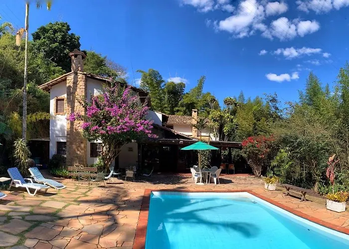 Pousada Valle Paradiso Itaipava